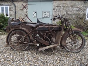 Vintage motorcycles for sales sale