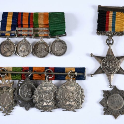 Historical Medals at Auction – Charterhouse Auction and Valuers