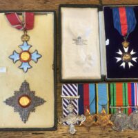 Marvellous Medals at Auction