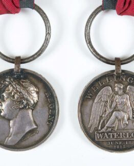 Medal Auction December